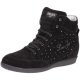 Donna Liu Jo GB20095C Sneakers Donna Crosta Nero Nero Siti Shoping In Linea