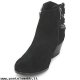 Donna Sam Edelman PENROSE Nero Siti Shoping In Linea