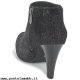 Donna Les Ptites Bombes ARIELLE Nero Moda Online