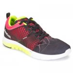 Lo Shopping On-Line Scarpe Sport Reebok Nero/Rosa Reebok Zquick Dash City per Donna