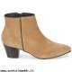 Donna Buffalo BB SONIA Beige Miglior Marchio Di Vendita