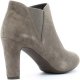 Donna Geox D5498A 00021 Tronchetto Donna Taupe Vendite On-Line Per