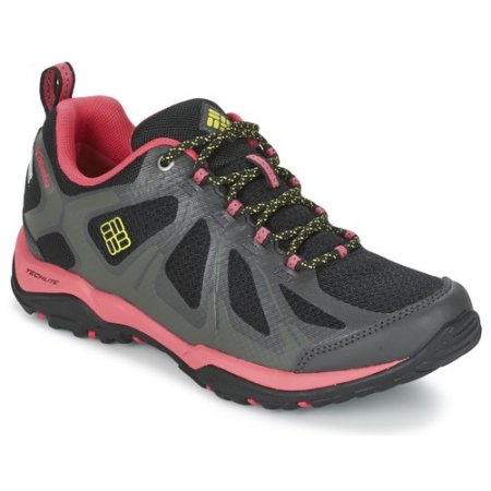 Siti Di Gioco Di Shopping Scarpe Sport Columbia Nero Peakfreak Xcrsn Ii Xcel Low Outdry per Donna