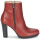 Donna BT London BALLA Rosso Presa In Vendita