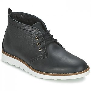 Uomo Wesc DESERT BOOT Nero Buoni Negozi Online