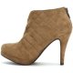 Donna Xti 26518 bottino ANTELINA TAUPE beige Clearance online