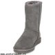 Donna UGG CLASSIC SHORT GRIGIO Presa In Vendita