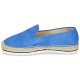 Donna Classiche basse Anaki MALIBUN Python/Blu Super conveniente Sintetico Sito Shoping