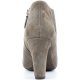 Donna Geox D5498A 00021 Tronchetto Donna Taupe Vendite On-Line Per