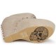 Donna Iron Fist MANEATER WEDGE Beige Marchio Di Vendita