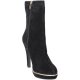 Donna Luciano Barachini 3362A Tronchetto Donna Crosta Nero Nero Top Shopping per