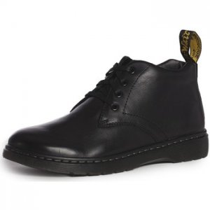 Uomo Dr Martens Barnie Noir Soddisfatto per