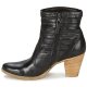 Donna Mjus GRIDO Nero Offerte Di Sconto