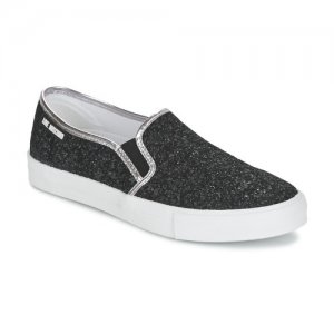 Su Siti Di Shopping Slip On Love Moschino Nero Elisa per Donna