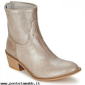 Donna Jonak ARTIST TAUPE/Argento Trasporto Libero Shopping per