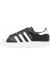 adidas SUPERSTAR BOLD Sneakers basse core black/white/gold metallic Uomo Nero Ufficialmente