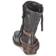 Donna Airstep A.S.98 SAINT METAL FRONT Nero Clearance online