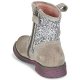 Bambini Agatha Ruiz de la Prada PIAVI TAUPE Vendite On-Line Per