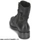 Donna Nome Footwear CONTENTE Nero In Vendita