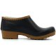 Donna Aigle Victorine Sabot Blu Discounted