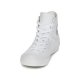 Lo Shopping On-Line Sneakers Converse Bianco Chuck Taylor All Star Ii Hi per Donna