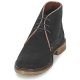 Uomo Hush puppies BENSON RIGBY Nero Soddisfatto per