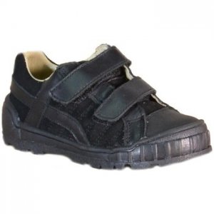 Bambini Naturino Scarpe Sportive Bambino Nere Pelle 3632 nero Trovare Prezzi Più