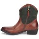 Donna Mjus RAYLAN Marrone/Verde Clearance online