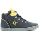 Bambini Lumberjack SB00301 002 D01 Sneakers Bambino Navy bleu Di Oggi In Vendita