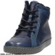 Bambini Bikkembergs BKJ103079 Sneakers Bambino Pelle Blu Blu Trovare Prezzi Più