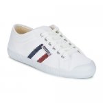 Fine Delle Vendite Sneakers Kawasaki Bianco Tennis Retro per Donna