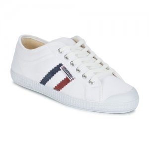 Fine Delle Vendite Sneakers Kawasaki Bianco Tennis Retro per Donna