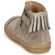 Bambini Shoo Pom BOUBA FRINGE TAUPE Miglior Negozio Autentica