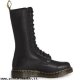 Donna Dr Martens 9733 W Noir Popolare per vendita