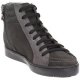 Donna Andrea Morelli SWB842 Sneakers Donna Crosta Grigio Grigio Popolare per vendita