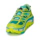 Originale Scarpe Sport Hoka One One Blu/Grigio Mafate Speed per Donna