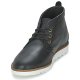 Uomo Wesc DESERT BOOT Nero Buoni Negozi Online