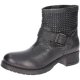 Donna Wrangler WL152510 Tronchetto Donna Pelle Nero Nero Moda Online