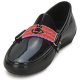 Donna Classiche basse Vivienne Westwood RAL Nero Trasporto veloce Nuova versione