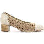 Donna Ballerine Grace Shoes E Decollete' Donna Taupe Super Offrire On-Line