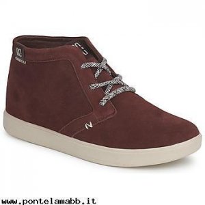 Donna DC Shoes VILLAGE LE Cioccolato/SCURO Buoni Negozi Online