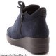 Donna Agile By Ruco Line 226 Sneakers Alta Donna Blu Trovare Prezzi Più