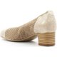 Donna Ballerine Grace Shoes E Decollete\' Donna Taupe Super Offrire On-Line