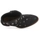 Donna New Rock TROQUIL Nero Grande Sconto