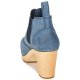 Donna Swedish hasbeens CLASSIC CHELSEA BOOT Blu Moda Online