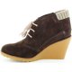 Donna Lacoste 724SRW3340 Tronchetto Donna Marrone Shopping per