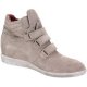 Donna Liu Jo UB20844B Sneakers Donna Crosta Talpa Grigio In Vendita