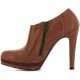 Donna Grace Shoes 1177 Tronchetto Donna Marrone Top Marchio Di Vendita