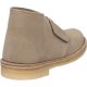 Donna Classiche basse Clarks DESER BOOT marrone Confronta prezzi