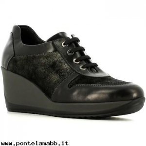 Donna Susimoda 8575 Sneakers Donna Nero Clearance online